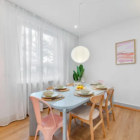 Einfach Wohlfühlen I Terrasse I Zentral I Business Apartamento