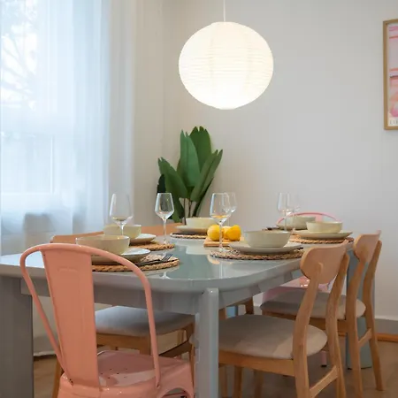 Einfach Wohlfühlen I Terrasse I Zentral I Business Apartamento *