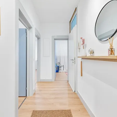 Apartamento Einfach Wohlfühlen I Terrasse I Zentral I Business Heilbronn